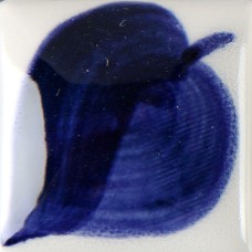 Duncan EZ023 Midnight Blue E-Z Stroke Underglaze (1 oz.)