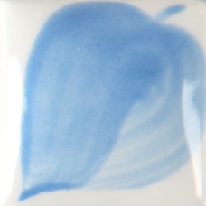 Duncan EZ031 Light Blue E-Z Stroke Underglaze (1 oz.)