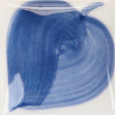 Duncan EZ035 Dutch Blue E-Z Stroke Underglaze (1 oz.)