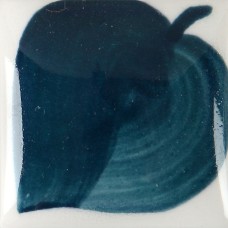 Duncan EZ042 Teal E-Z Stroke Underglaze (1 oz.)