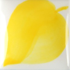 Duncan EZ101 Neon Yellow E-Z Stroke Underglaze (1 oz.)