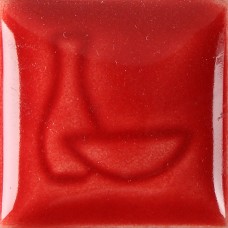 Duncan IN1005 Ruby Red Envision Glaze (4 oz.)