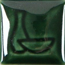 Duncan IN1019 Holiday Green Envision Glaze (4 oz.)