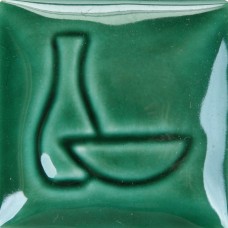Duncan IN1609 Emerald Green Envision Glaze (Gallon)