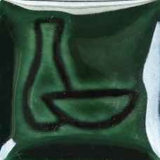 Duncan IN1669 Bottle Green Envision Glaze (4 oz.)