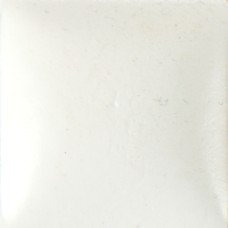 Duncan OS431 White Bisq-Stain Opaque Acrylic (Pint)