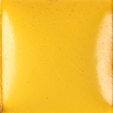 Duncan OS435 Dark Yellow Bisq-Stain Opaque Acrylic (2 oz.)