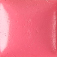 Duncan OS446 Shocking Pink Bisq-Stain Opaque Acrylic (2 oz.)