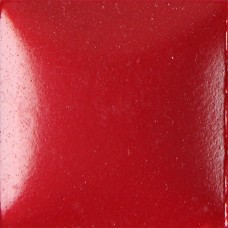 Duncan OS455 Holly Red Bisq-Stain Opaque Acrylic (2 oz.)