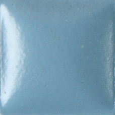 Duncan OS458 Wedgwood Blue Bisq-Stain Opaque Acrylic (2 oz.)