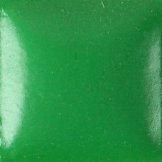 Duncan OS464 Bright Green Bisq-Stain Opaque Acrylic (2 oz.)