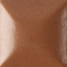 Duncan OS471 Medium Brown Bisq-Stain Opaque Acrylic (2 oz.)
