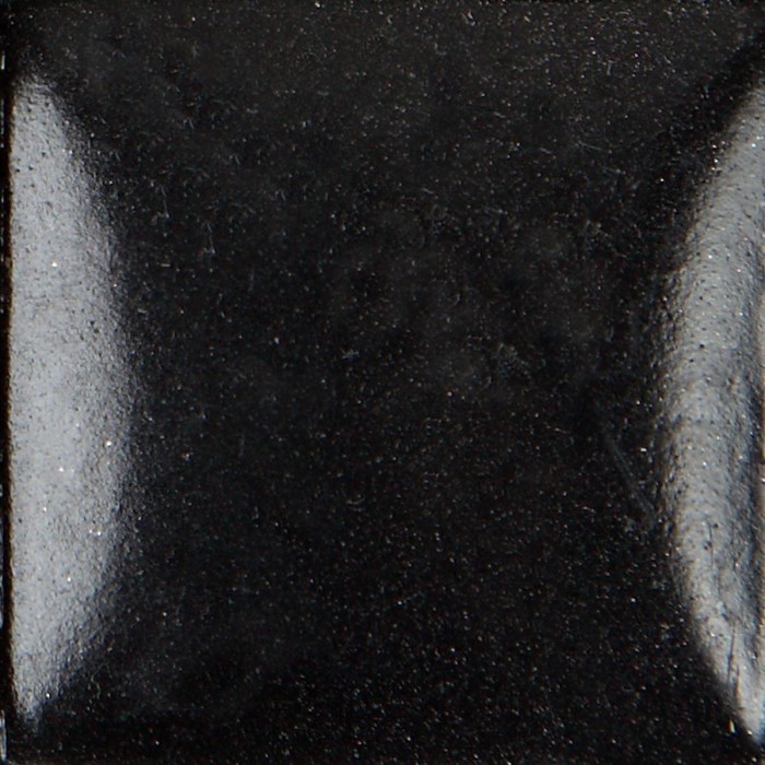 Duncan OS476 Black Bisq-Stain Opaque Acrylic (2 oz.)