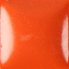 Duncan OS484 Persimmon Bisq-Stain Opaque Acrylic (2 oz.)