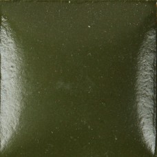 Duncan OS487 Olive Moss Bisq-Stain Opaque Acrylic (2 oz.)