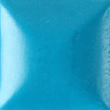 Duncan OS586 Ultramarine Bisq-Stain Opaque Acrylic (2 oz.)