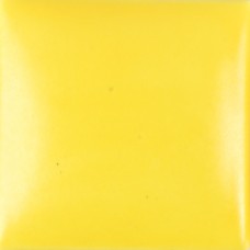 Duncan SN374 Neon Yellow Satin Glaze (4 oz.)