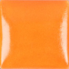 Duncan SN375 Neon Orange Satin Glaze (4 oz.)