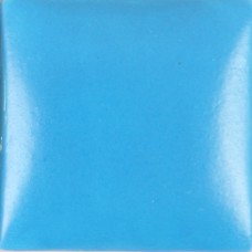 Duncan SN377 Neon Blue Satin Glaze (4 oz.)