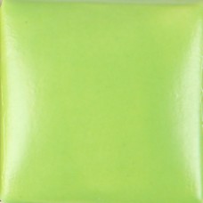 Duncan SN379 Neon Green Satin Glaze (4 oz.)
