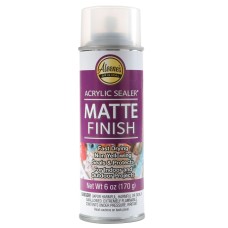 Aleene's Clear Matte Spray Sealer (6 oz.)
