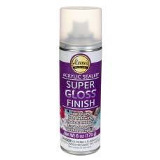 Aleene's Super Gloss Spray Sealer (6 oz.)