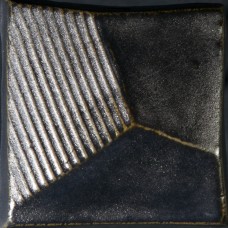 Duncan SY1029 Rhodium Metallic Glaze (4 oz.)