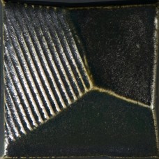 Duncan SY1030 Brass Halo Metallic Glaze (4 oz.)