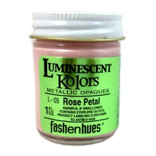 Fashenhues L-05 Rose Petal Luminescent Kolors Stain (1 oz.)