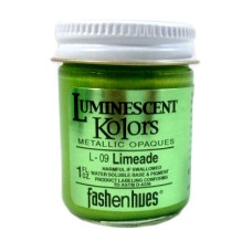 Fashenhues L-09 Limeade Luminescent Kolors Stain (1 oz.)