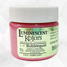 Fashenhues L-11 Bubblegum Luminescent Kolors Stain (1 oz.)