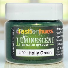 Fashenhues L-02 Holly Green Luminescent Kolors Stain (1 oz.)