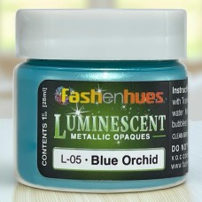 Fashenhues L-05 Blue Orchid Luminescent Kolors Stain (1 oz.)