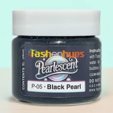 Fashenhues P-05 Black Pearl Pearlescence Metallic (1 oz.)