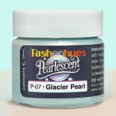 Fashenhues P-07 Glacier Pearl Pearlescent Metallic (1 oz.)