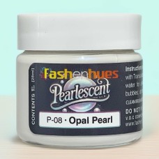 Fashenhues P-08 Opal Pearl Pearlescent Metallic (1 oz.)