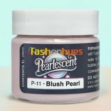 Fashenhues P-11 Blush Pearl Pearlescent Metallic (1 oz.)