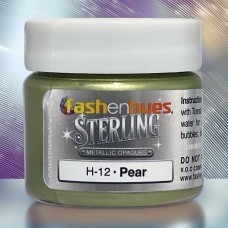 Fashenhues H-12 Pear Metallic Sterling Stain (1 oz.)