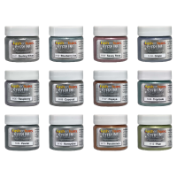 Metallic Sterling Stains Kit