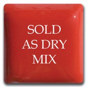 Matador Red Glaze (Dry, 5 lb. bag)