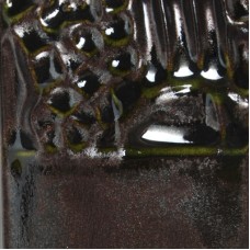 Mayco EL-137 Black Adventurine Elements Glaze (Pint)