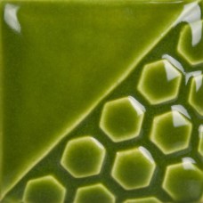 Mayco EL-160 Foliage Green Elements Glaze (4 oz.)