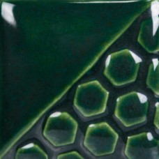 Mayco EL-161 Bottle Green Elements Glaze (Pint)