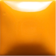 Mayco FN-52 Tangerine Foundations Opaque Glaze (Pint)