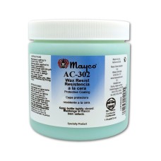 Mayco AC-302 Wax Resist (Pint)