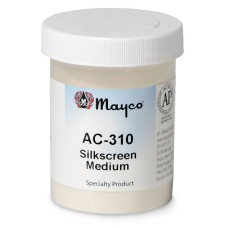 Mayco AC-310 Silkscreen Medium (4 oz.)