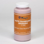 Matte Transparent Brushing (pint)