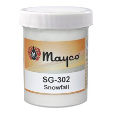 Mayco SG-302 Snowfall (4 oz.)