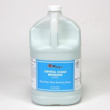 Mayco S-2101 Crystal Clear Brushing Glaze (Gallon)