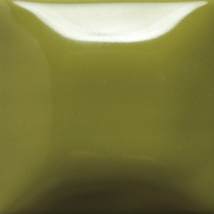 Mayco Stroke & Coat Glaze - SC-26 Green Thumb (Pint)